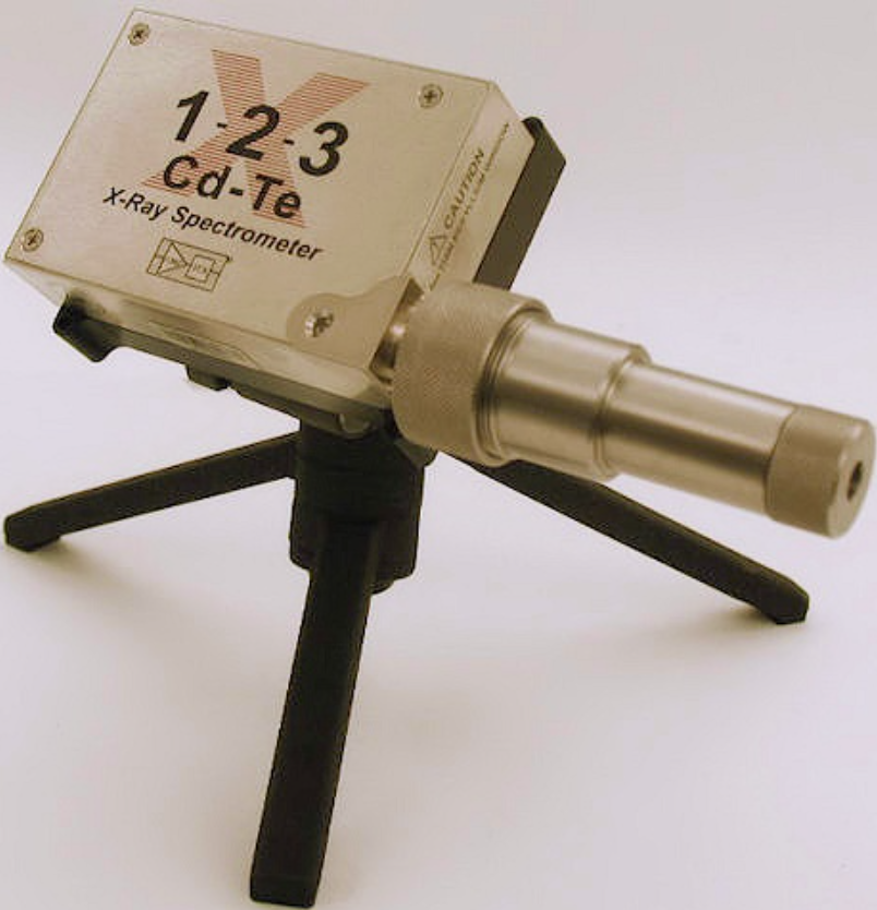 Détecteurs de rayons X et gamma en CdTe